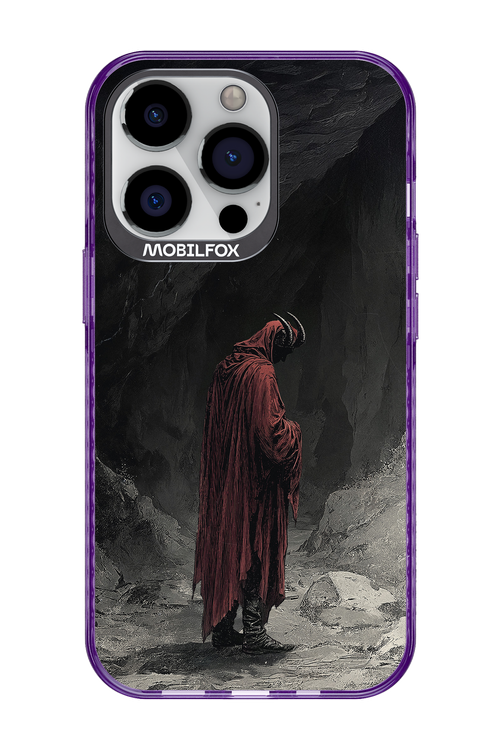 D3MON Cover 2.0 - Apple iPhone 13 Pro