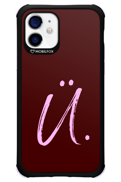(Dark Blush) U II 2.0 - Apple iPhone 12