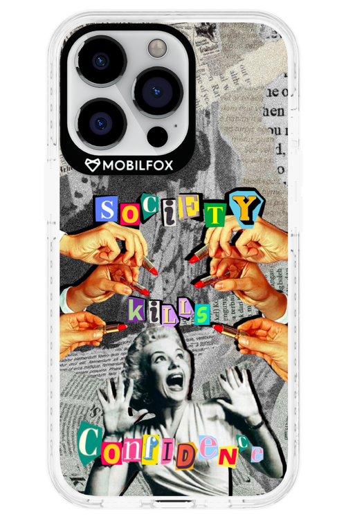 Society Kills - Apple iPhone 13 Pro