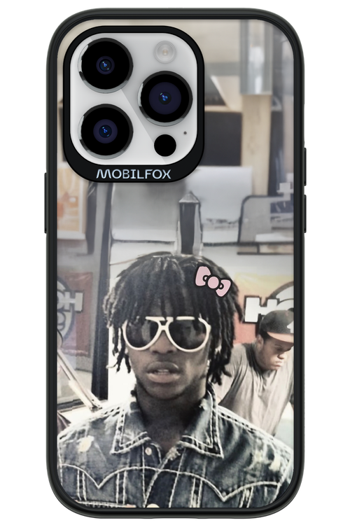 Drip ‘n’ Bow 2.0 - Apple iPhone 14 Pro