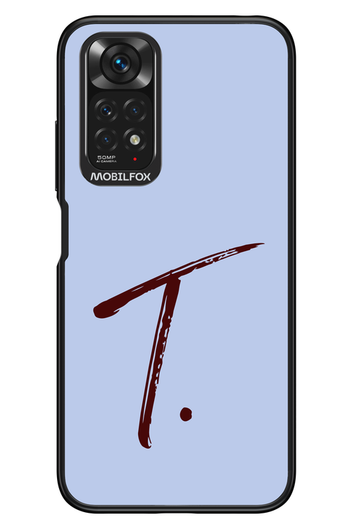 (Jellyfish Presso) T 2.0 - Xiaomi Redmi Note 11/11S 4G
