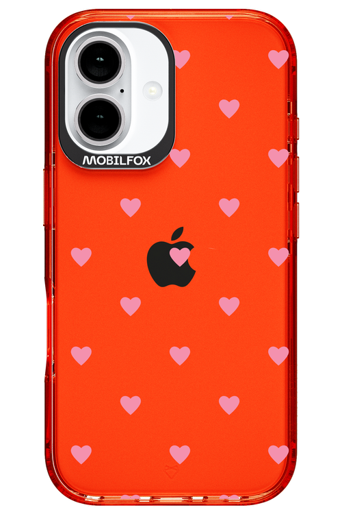 Mini Hearts 2.0 - Apple iPhone 16