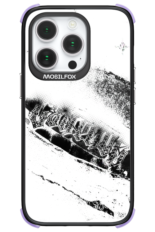Grillz White Centaur 2.0 - Apple iPhone 14 Pro