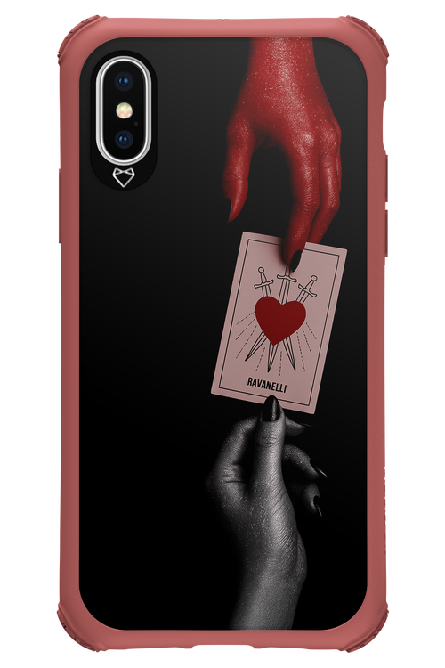 Ravanelli 2 2.0 - Apple iPhone XS