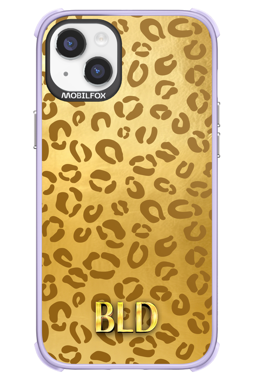 BLD GOLD LEO - Apple iPhone 14 Plus