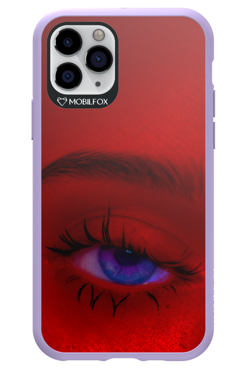 BLUE EYE - Apple iPhone 11 Pro