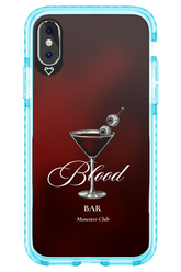 Blood Bar - Apple iPhone XS