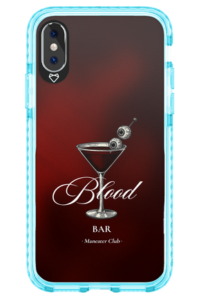 Blood Bar - Apple iPhone XS