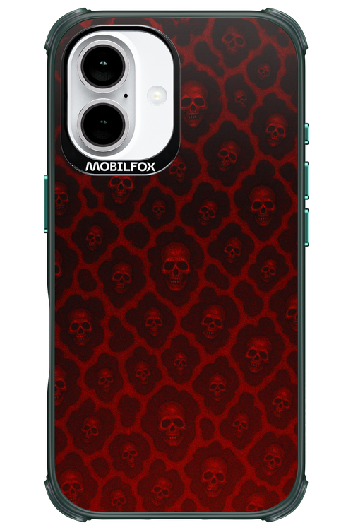 Skullpard - Apple iPhone 16