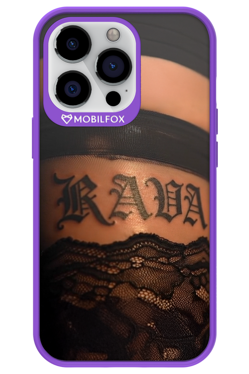Dark Lace - Apple iPhone 13 Pro