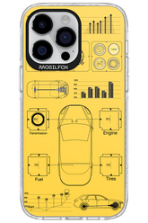 Grid Shift - Apple iPhone 14 Pro Max