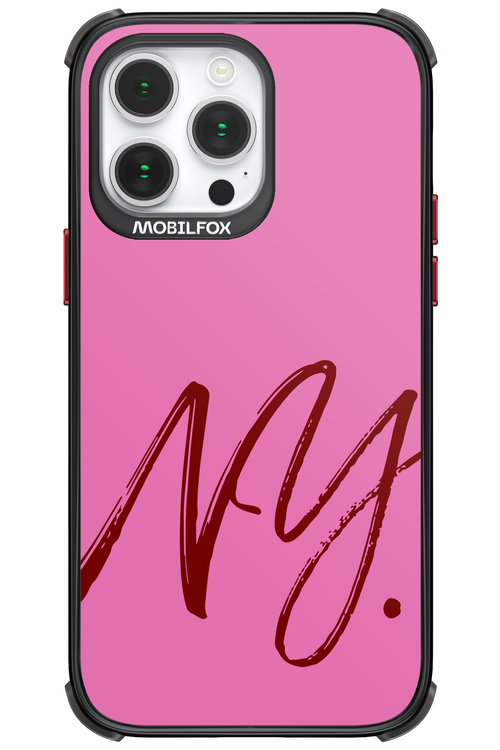 (Sorbet) NY 2.0 - Apple iPhone 14 Pro Max