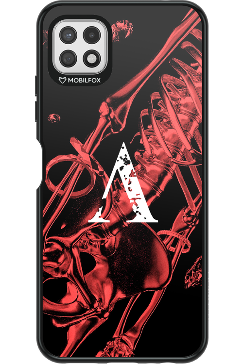 Azteca Skeleton 2.0 - Samsung Galaxy A22 5G