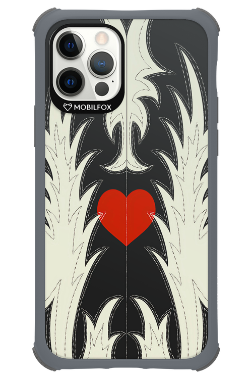 Boots Embroidery 2.0 - Apple iPhone 12 Pro