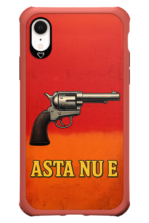 Asta Nu E - Apple iPhone XR