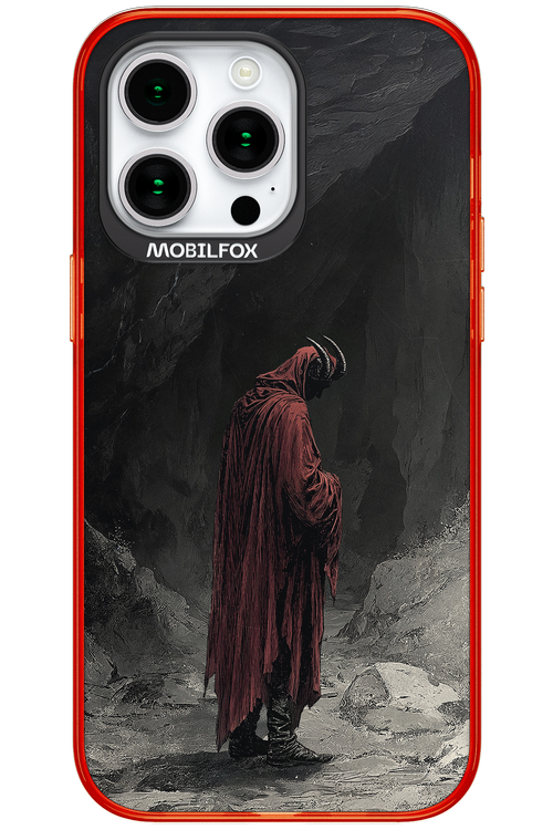 D3MON Cover 2.0 - Apple iPhone 15 Pro Max
