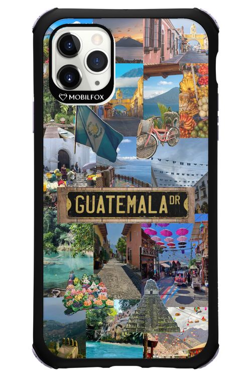Guatemala DR 2.0 - Apple iPhone 11 Pro Max