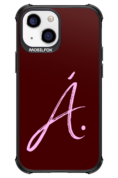 (Dark Blush) A II 2.0 - Apple iPhone 13 Mini