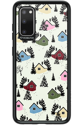 Warm Trails - Samsung Galaxy S20