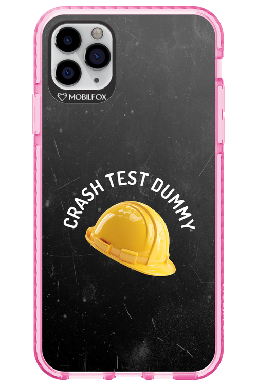 Crash Test 2.0 - Apple iPhone 11 Pro Max