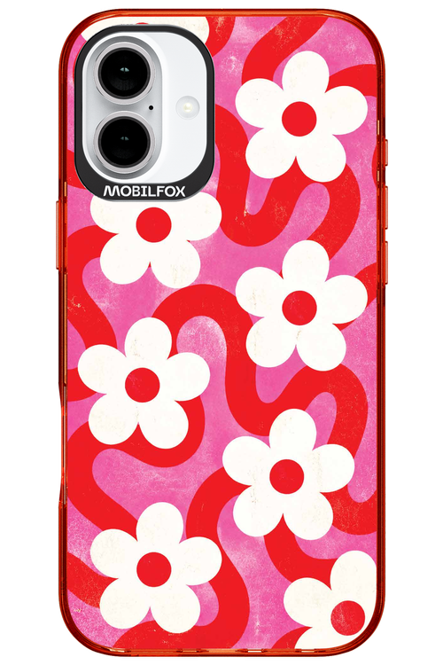 BLOSSOM TWIST 2.0 - Apple iPhone 16 Plus