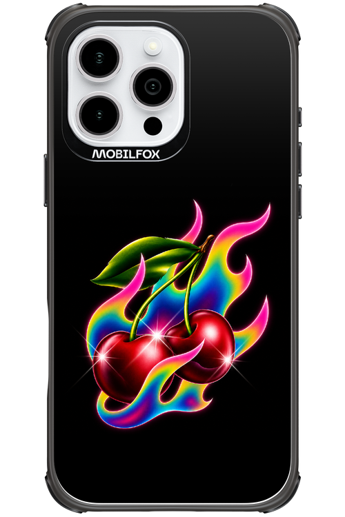 Flamin Hot Cherry 2.0 - Apple iPhone 16 Pro Max