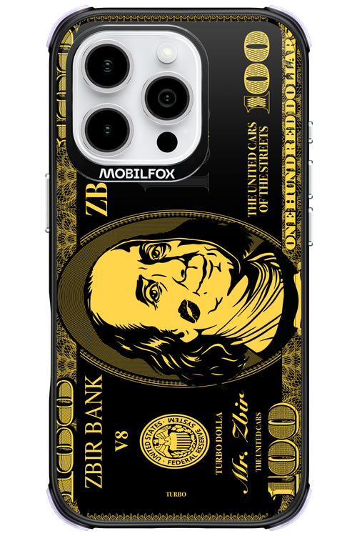Mobilfox Bank 2.0 - Apple iPhone 16 Pro