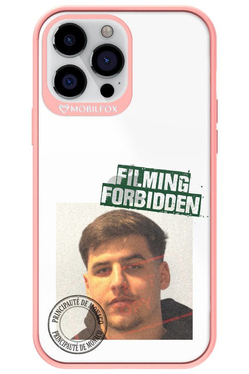 Sorin Mugshot - Apple iPhone 13 Pro Max