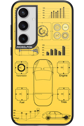 Grid Shift - Samsung Galaxy S24+