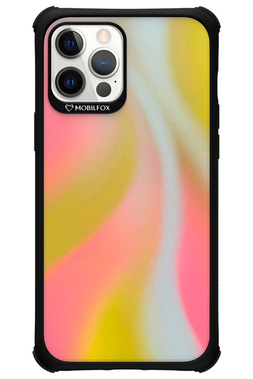 Pink Aura 2.0 - Apple iPhone 12 Pro Max