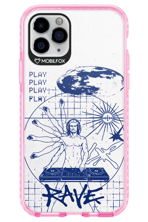 Rave Human 2.0 - Apple iPhone 11 Pro