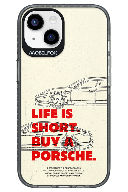 Life is short - Apple iPhone 14