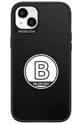 Amig bírom Black - Apple iPhone 14 Plus