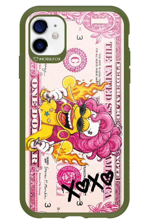 Cocktail Clown 2.0 - Apple iPhone 11