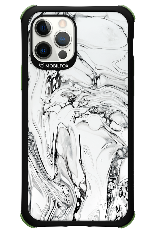 Ebony and Ivory 2.0 - Apple iPhone 12 Pro