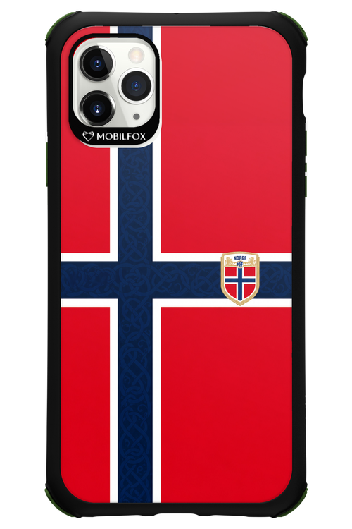 Norway 2.0 - Apple iPhone 11 Pro Max