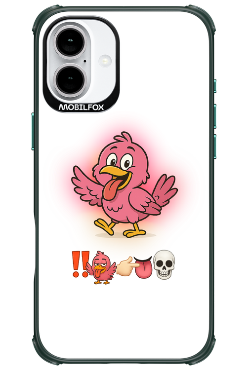 Bad Bird - Apple iPhone 16 Plus