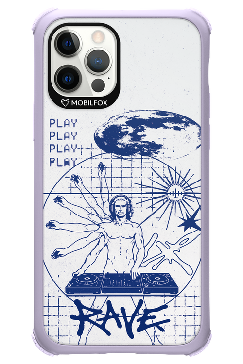 Rave Human 2.0 - Apple iPhone 12 Pro