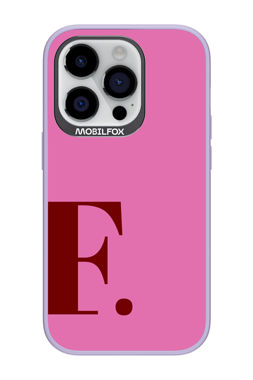 F (Sorbet) 2.0 - Apple iPhone 14 Pro