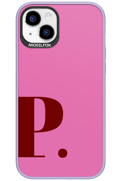 P (Sorbet) 2.0 - Apple iPhone 15 Plus