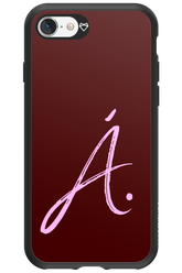 (Dark Blush) A II 2.0 - Apple iPhone SE 2022