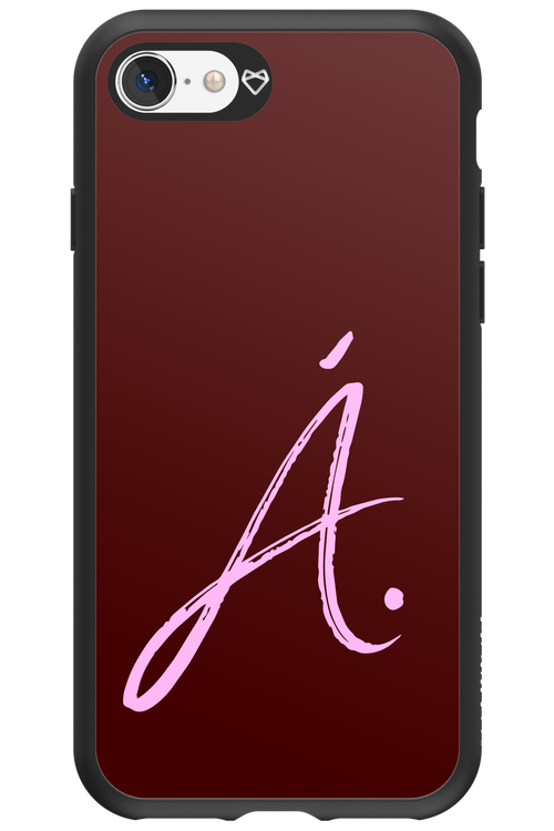 (Dark Blush) A II 2.0 - Apple iPhone SE 2022