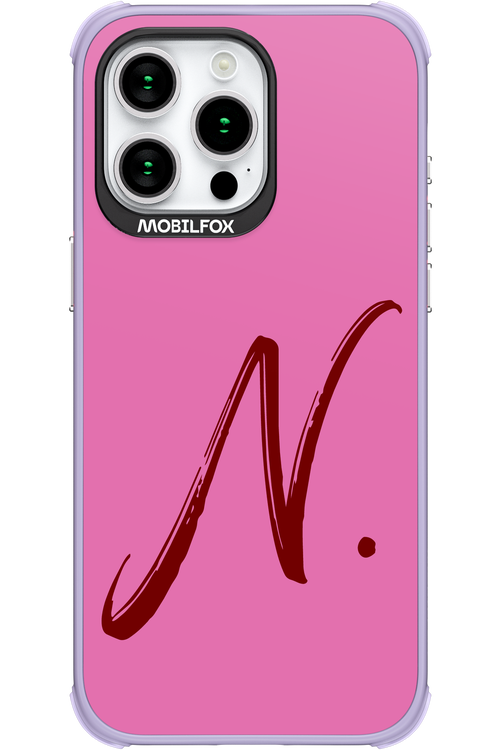 (Sorbet) N 2.0 - Apple iPhone 15 Pro Max