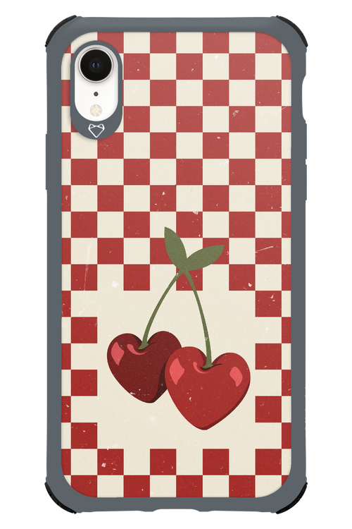 Wild Cherry 2.0 - Apple iPhone XR