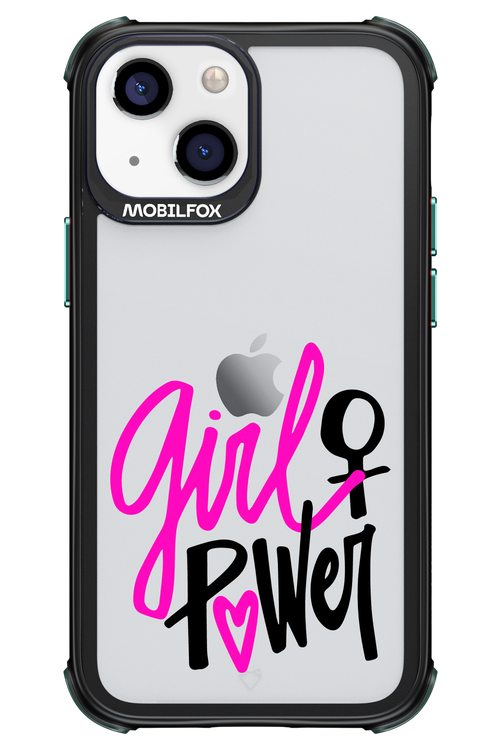 Girl Powerr - Apple iPhone 13 Mini