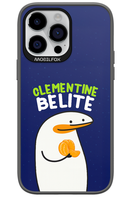 Clementine Belite 2.0 - Apple iPhone 14 Pro Max