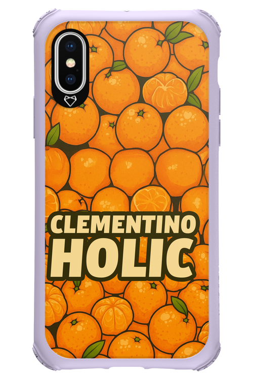 Clementino Holic 2.0 - Apple iPhone XS