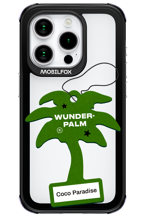 Wunder-Palm 2.0 - Apple iPhone 15 Pro