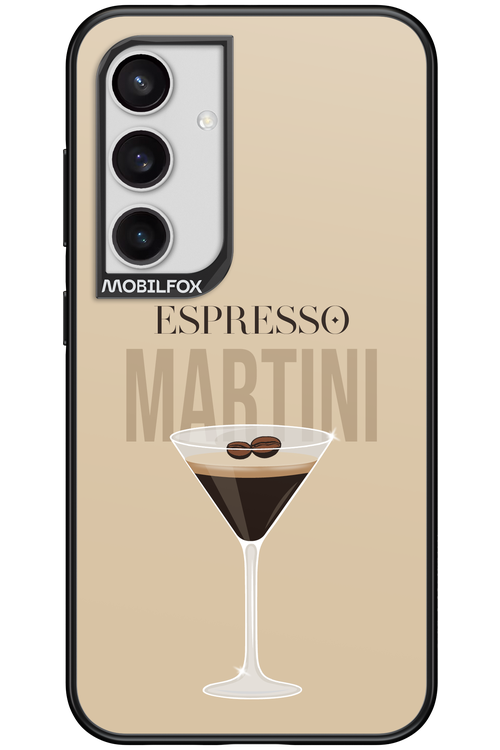 Espresso M - Samsung Galaxy S24