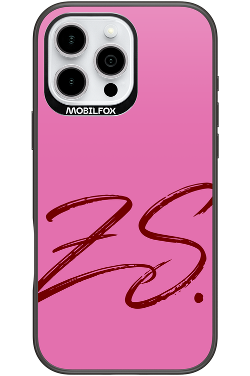(Sorbet) ZS 2.0 - Apple iPhone 16 Pro Max
